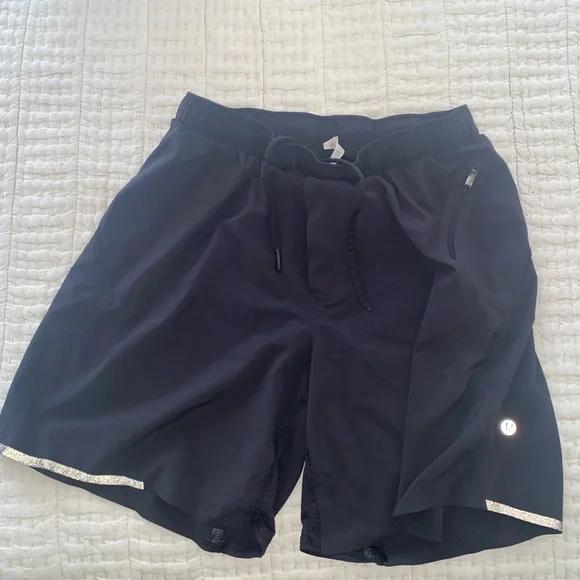 LuluLemon Workout Shorts - Picture 1 of 2
